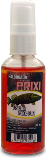 Haldorádó PRIXI ragadozó aroma spray - Csuka/Pike PR1