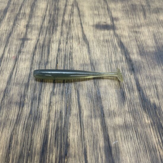 Just Fish Baits Kitara SR Ghost Dog