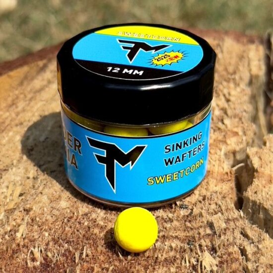 Feedermánia Sinking Wafters Sweetcorn 12 mm
