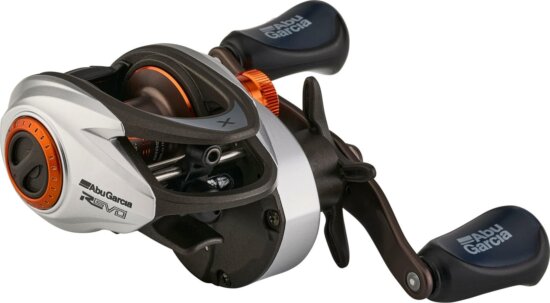 Abu Garcia REVO5 X-W LP-L REVO WINCH LEFT LP multi orsó