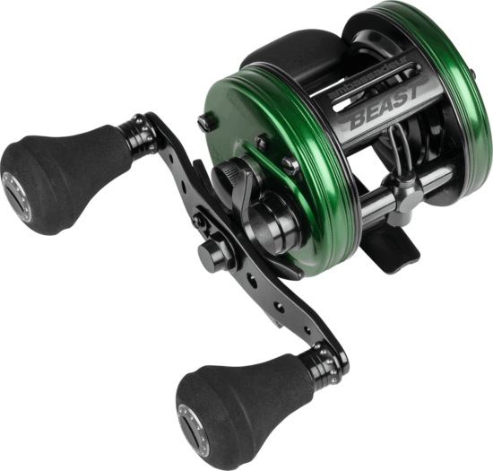 Abu Garcia Abu Garcia Ambassadeur Beast 5601HD henger multi orsó