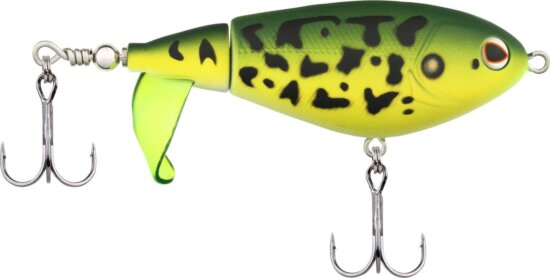 Berkley CHOPPO 7.5cm/13g FROG wobbler