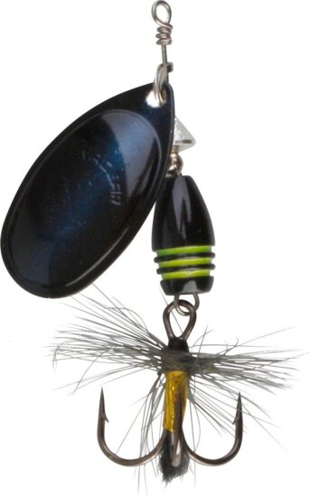 Savage Gear ROTEX SPINNER 4 11G S BLACK/PURPLE körforgó villantó