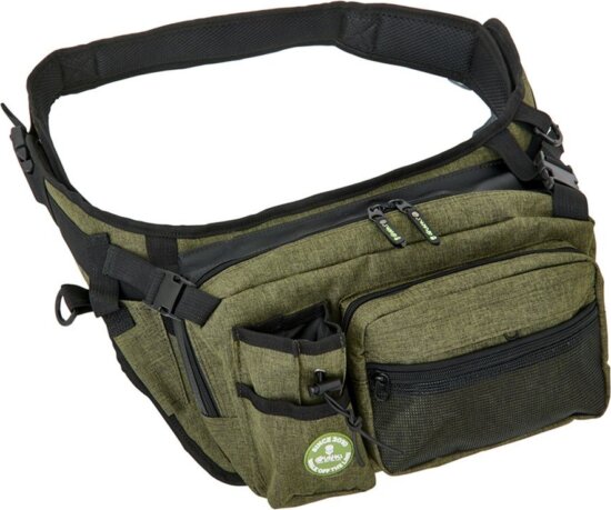 Gunki Övtáska Overtake Street Walk GM