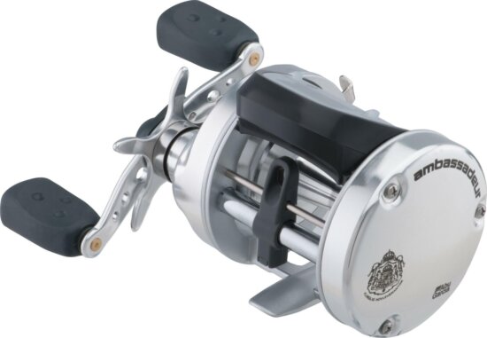 Abu Garcia AMBS-6500LC AMBS-6500 LC REEL henger multi orsó