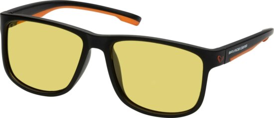 Savage Gear SAVAGE1 POLARIZED SUNGLASSES YELLOW polarizált napszemüveg