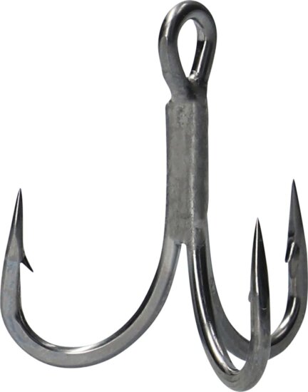 Daiwa GrandWave Treble Hook T60 XXH (#5/0)