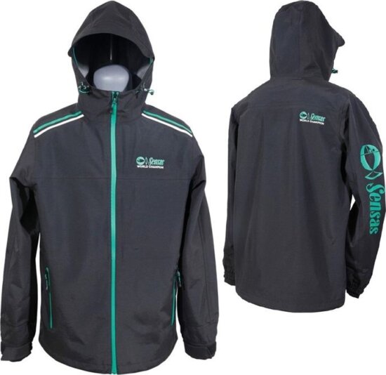 Sensas Kabát Waterprotect L