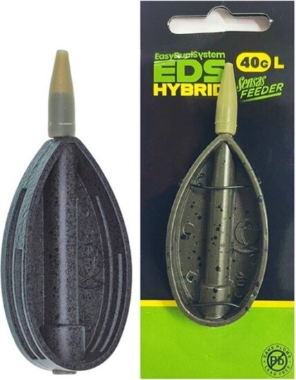 Sensas Etetőkosár Eds Hybrid Feeder S 30g