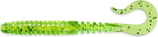 FISHUP Vipo 2" (10pcs.), #026 - Flo Chartreuse/Green