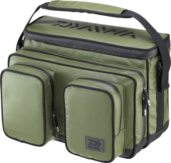 Daiwa Daiwa D-Vec WP-200 Tackle Box Bag