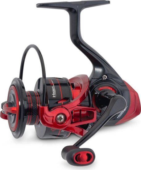 IRON CLAW High-V Red 4000 pergetőorsó