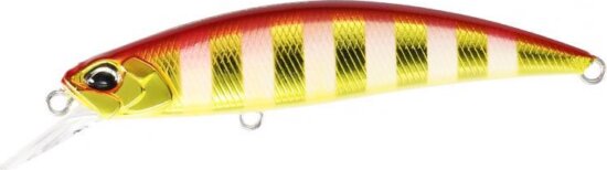 Duo Spearhead Ryuki 70S 7cm 9g Asa4091 Uv Red Gold Zebra Glow