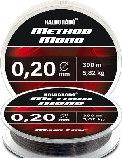 Haldorádó Method Mono Main Line 0,20mm/300m - 5,82kg