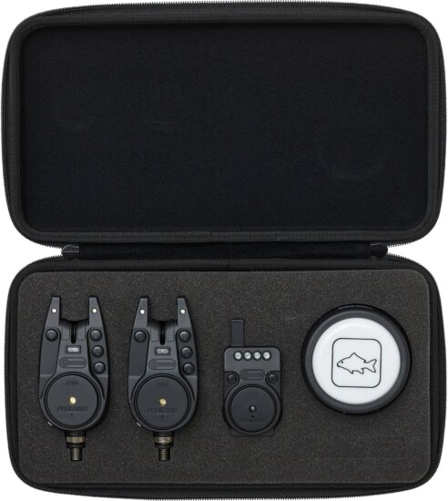 Prologic C-SERIES PRO ALARM SET 3+1+1 ALL BLUE elektromos kapásjelző szett