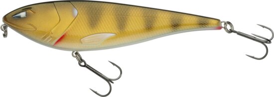 Berkley Zilla Glider 13cm/38g Golden Zander