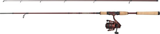 Abu Garcia TORMENTOR2 802M 7-28g Spinning CMB pergető szett