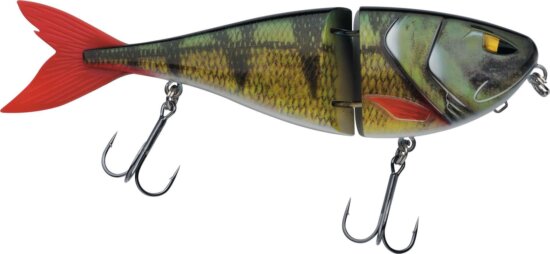 Berkley Zilla Jointed Glider 18cm/80g Perch
