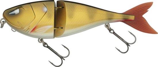 Berkley Zilla Jointed Glider 18cm/80g Golden Zander