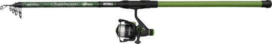 Mitchell CATCH PRO II TE-STRONG 350 80-150/RD CMB pergető szett