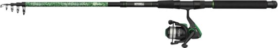 Mitchell CATCH PRO II TE-SPIN 240 10-50g/FD CMB pergető szett