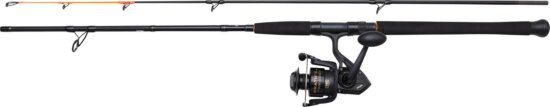 PENN WRATH II DORADE 702 50-150g 5000 CBO pergető szett