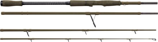 Savage Gear SG4 M.GAME TR 8FT/2.43M MF 12-45G/M 4SEC pergető horgászbot