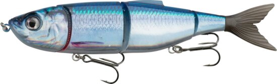 Savage Gear 4PLAY V2 SWIM N JERK13.5CM20G SS HERRING swimbait