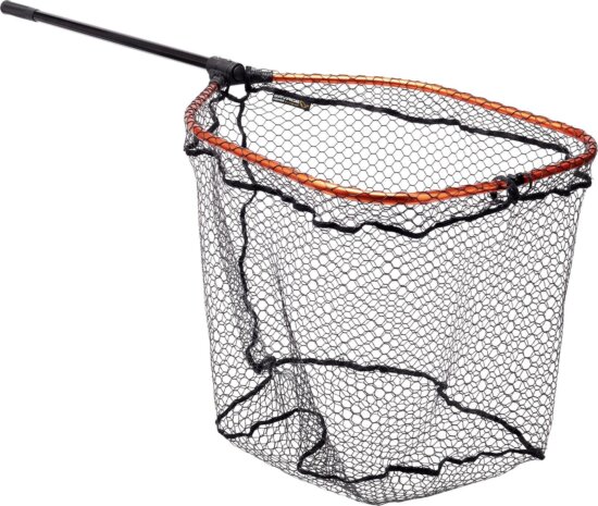 Savage Gear PRO FOLDING NET DLX XL 1PC pergető merítőszák