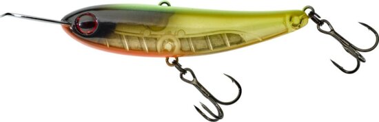 Illex Riser Bait 8cm HL Dark Fighter