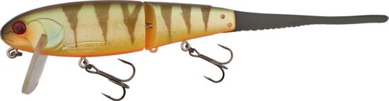 Illex Flat Bone Clicker 22cm Aggressive Perch