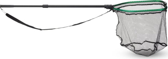 DOIYO S'zuki Magnet Snap Perch ragadozóhalas merítőháló 53x42cm /136-185cm