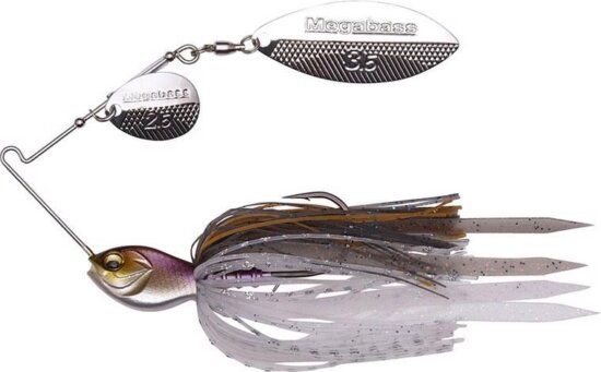 Megabass Sv-3 Spinnerbait Sr 14g Wakasagi