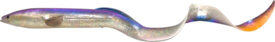Savage Gear Real Eel 40cm/147g Purple Eel