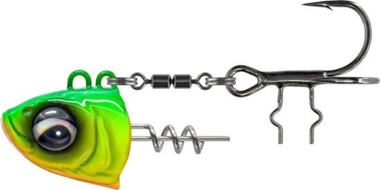 Savage Gear MONSTER VERTICAL 40G 1 CHARTREUSE jigfej