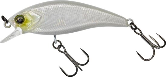 Illex Flat Tricoroll 4,5cm S Pearl Bone