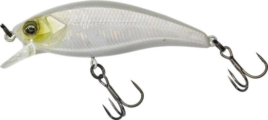 Illex Flat Tricoroll 5,5cm S Pearl Bone