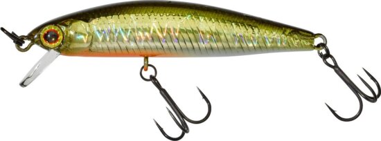 Illex Flat Fly 5cm SP UV Secret Tennessee Shad