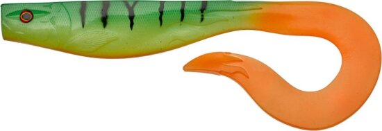 Illex Dexter Eel 28cm Fire Tiger 1db