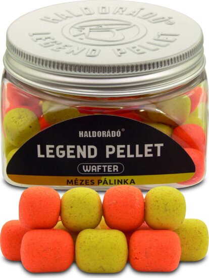 Haldorádó LEGEND PELLET Wafter 12, 16mm - Mézes Pálinka