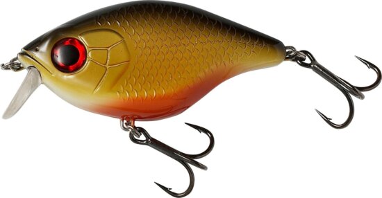 MADCAT TIGHT-S SHALLOW 12CM 65G FLOATING RUDD wobbler