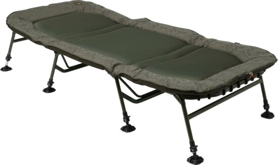 Prologic INSPIRE DADDY SLEEP SYSTEM 8 LEGS, 14.8KG, 95X210CM horgász ágy
