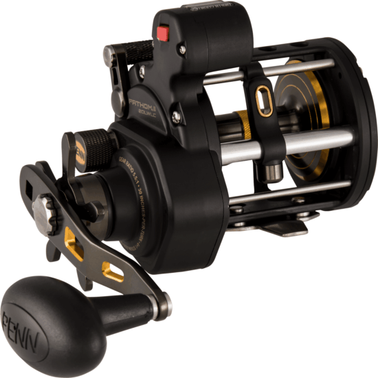 PENN FTHII20LWLC FATHOMII 20 LW LC REEL BOX