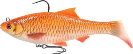 Savage Gear 3D Roach RTF FS 12CM/34G ALBINO ROACH gumihal