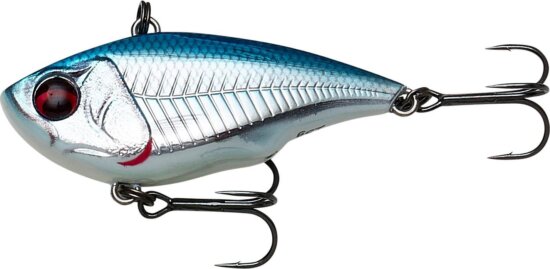 Savage Gear FAT VIBES 6.6CM 22G S BLUE CHROME wobbler