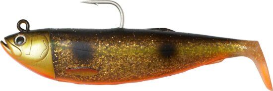 Savage Gear CUTBAIT HERRING KIT 20CM 270G S GOLD RF gumihal
