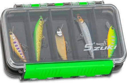 DOIYO S'zuki Perch Stalker műcsalis doboz