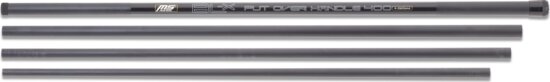 MS RANGE BL-X Put Over Handle merítőháló nyél 400cm