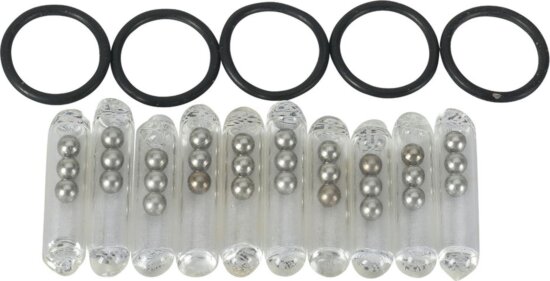 UNI CAT Glass Rattle Kit S üvegcsörgő