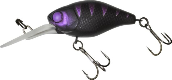 Illex Chubby Diving 3,8cm Midnight Shadow